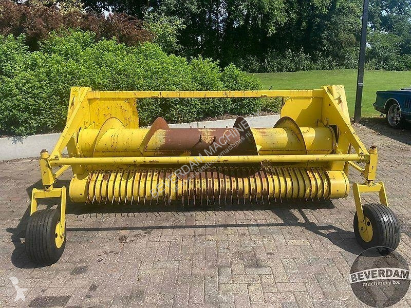 Moisson John Deere Pick-up 630
