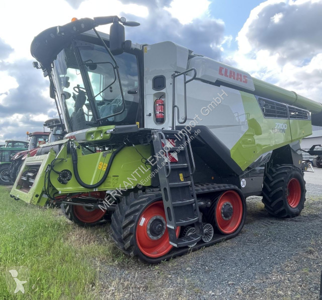 Moisson Claas 7700 TT