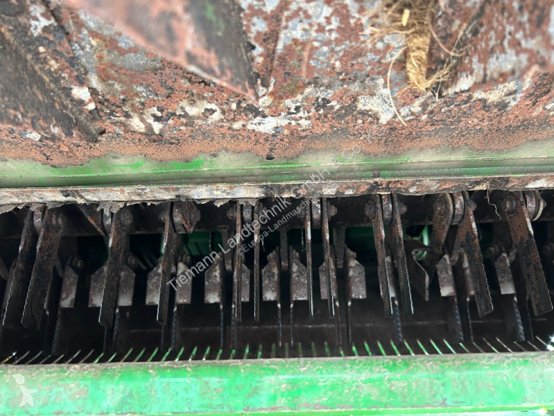 Moisson John Deere S780 mit 630X Schneidwerk