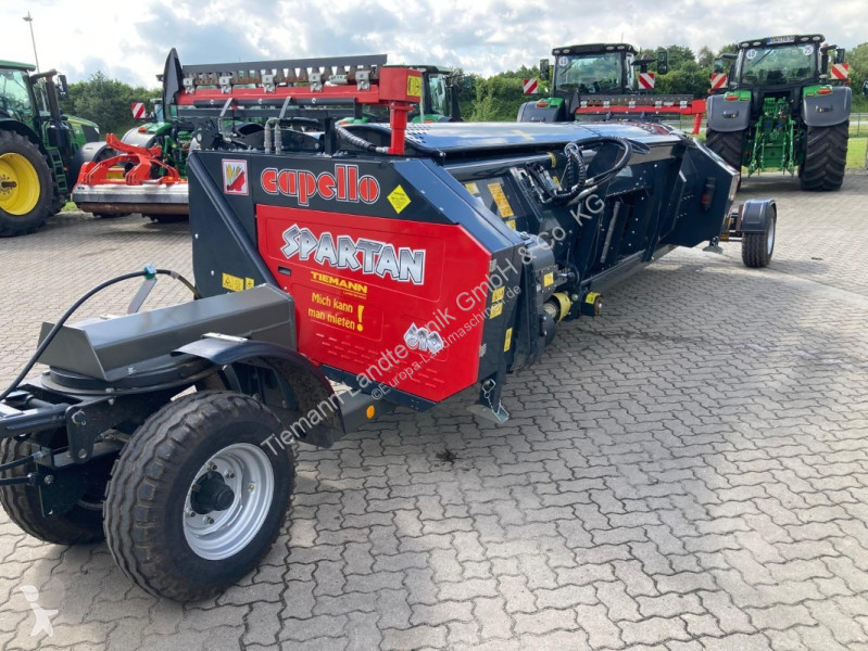 Moisson Capello Spartan 610