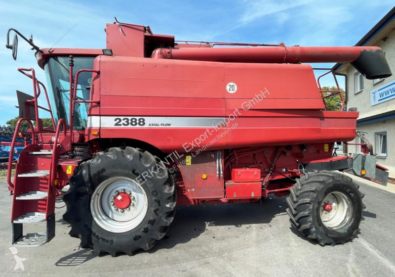 Oogst Case 88 Axial Flow Neuer Preis!