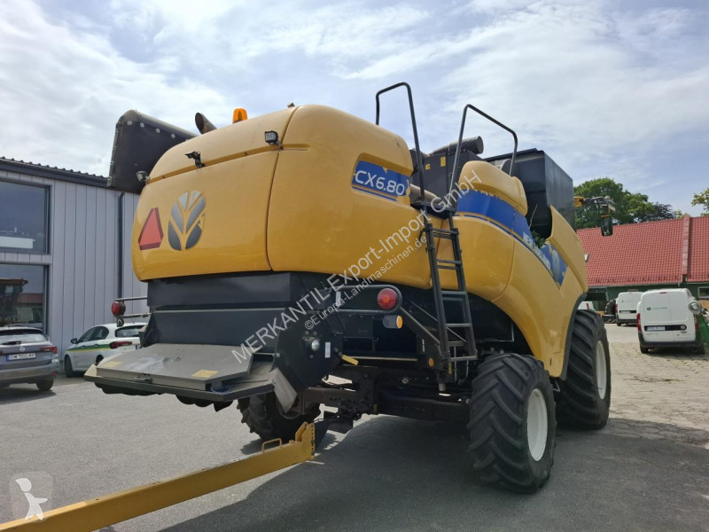 Moisson New Holland CX6.80 4x4