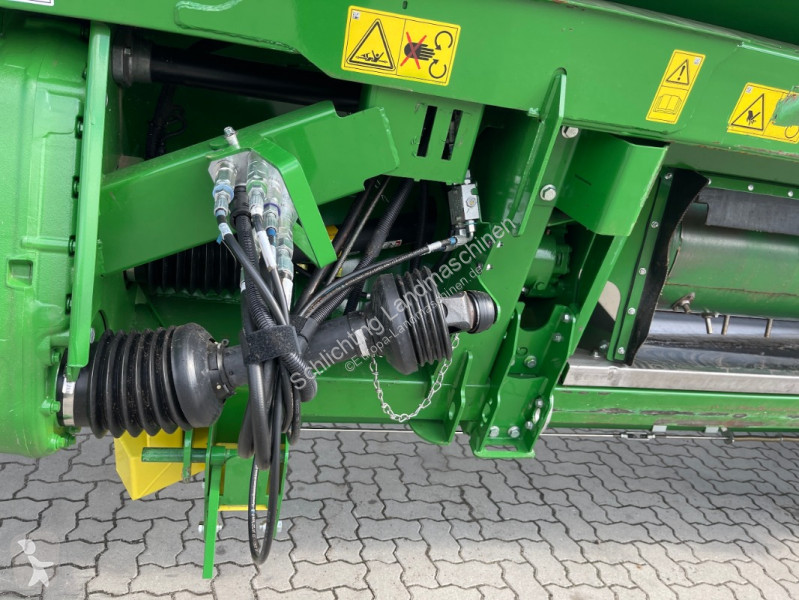 Moisson John Deere RDF 30 BANDSCHNEIDWERK