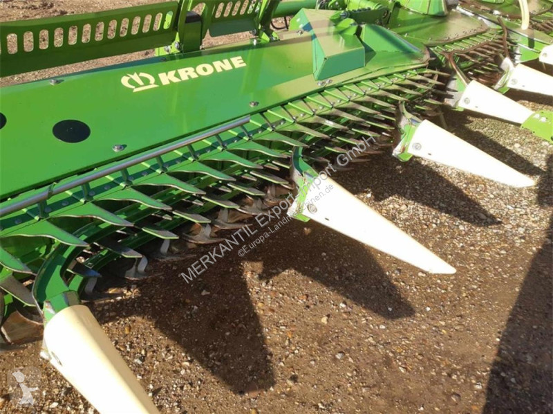 Moisson Krone Easy Collect 900-3