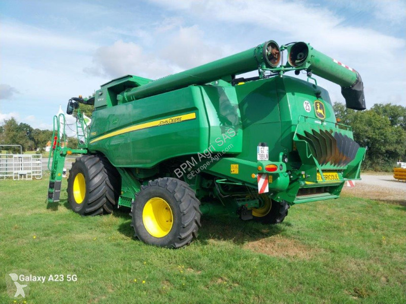 Skörd John Deere