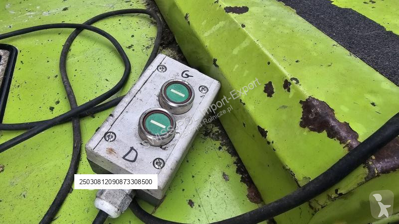Skörd Capello Opti Corn 676