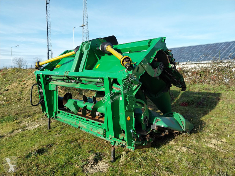 John Deere  harvest