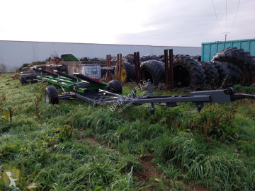 Cochet Header trailer