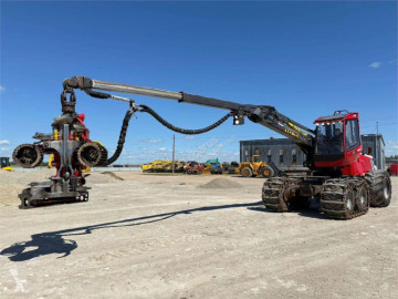 Valmet Combine harvester