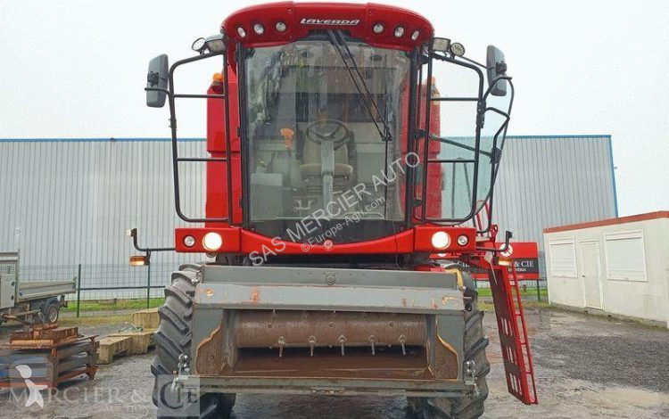 Skörd Laverda