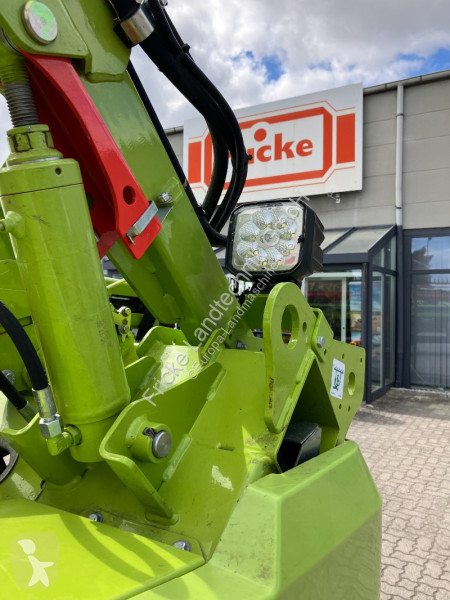 Moisson Claas  Convio Flex 1380