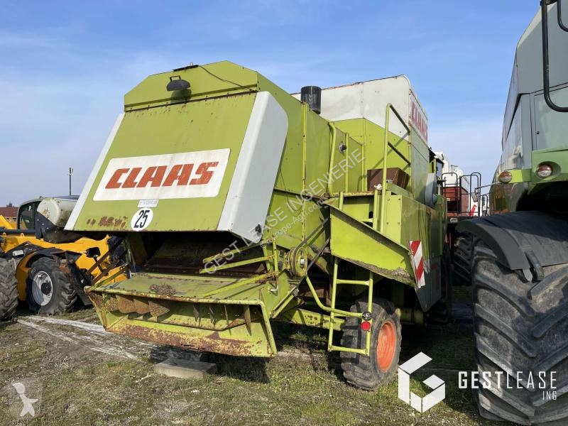 Skörd Claas  DOMINATOR 86