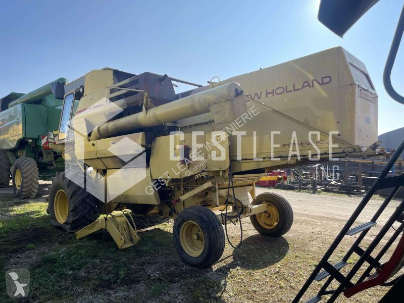 Skörd New Holland  CLAYSON 1540