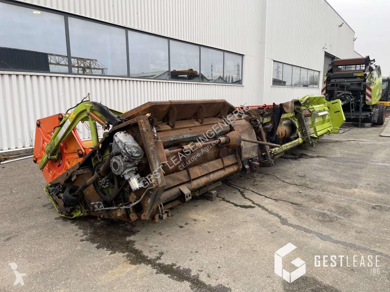 Moisson Claas  VARIO 770