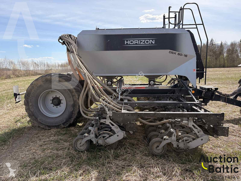Skörd  DSX 60-16