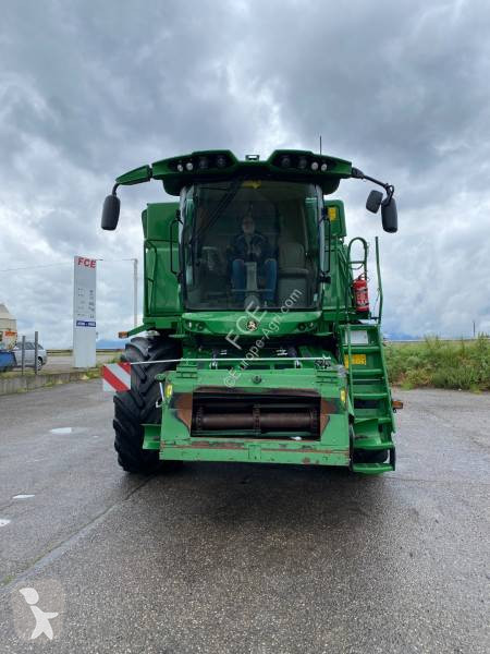 Høst John Deere T560i Hill/Master 4x4/1er Main...