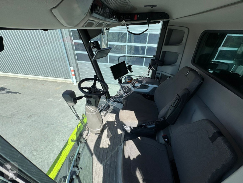Skörd Claas  Lexion 8600 Terra Trac