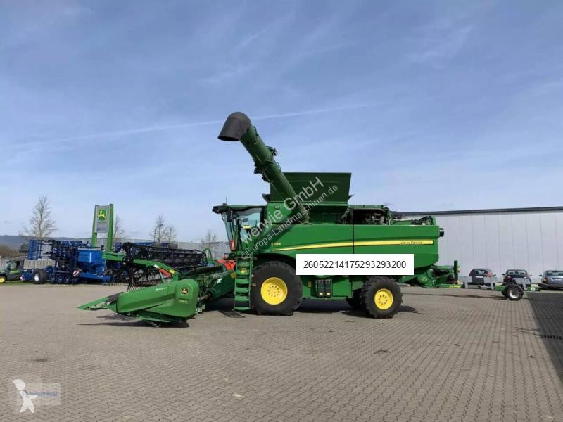 Ceifa John Deere S785 HM