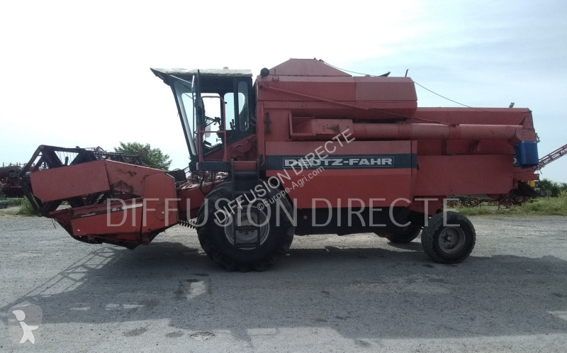 Ceifeira Deutz-Fahr MOISSONNEUSE BATTEUSE 2680