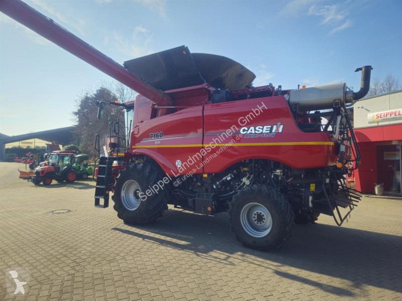Skörd Case  AXIAL-FLOW 7160
