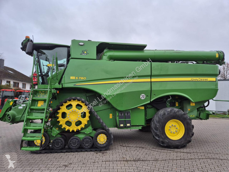 Skörd John Deere  S780 Raupe ProDrive ohne SW