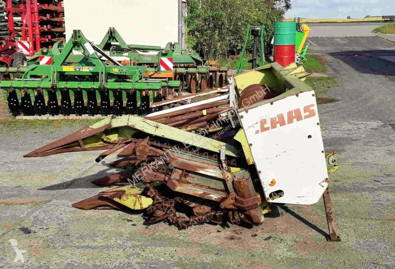 Skörd Claas  Kettengebiss | Maisgebiss