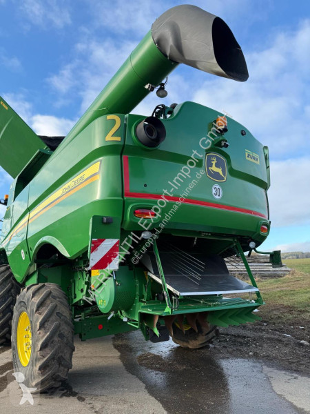 Høst John Deere  S670i HM