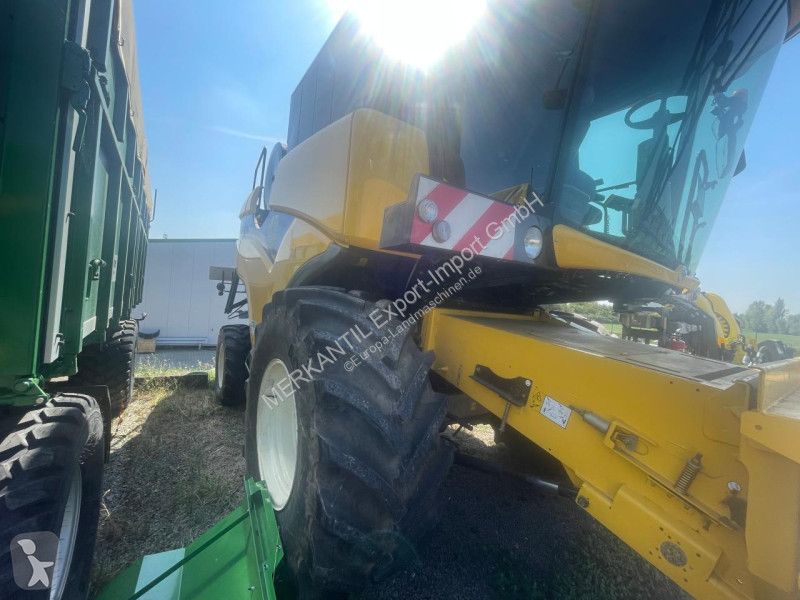 New Holland  CX 5.80 harvest