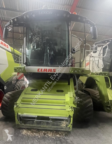 Høst Claas  Lexion 760 TT