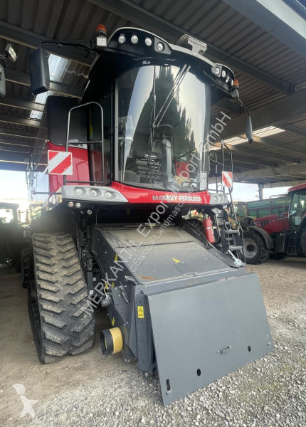 Skörd Massey Ferguson  Delta 9380