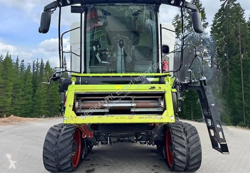 Høst Claas  Lexion 8700 Terra Trac