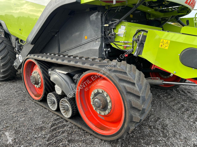 Moisson Claas   Lexion 770 TT + Cemos Automatic...