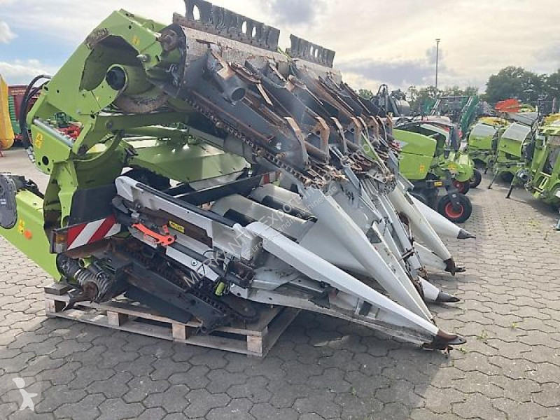 Skörd Claas  Corio 875 FC Conspeed