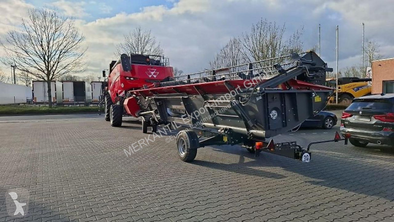 Massey Ferguson  MF 7380 Centora AL harvest