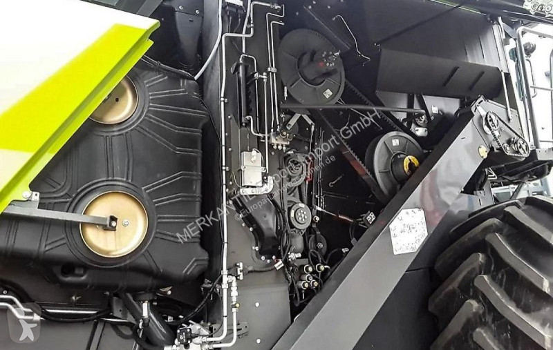 Høst Claas   Trion 660