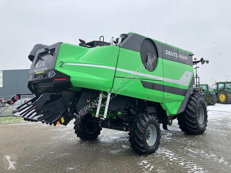 Skörd Deutz-Fahr  9306 C