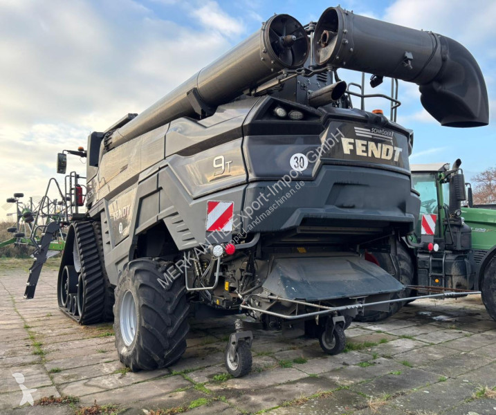 Moisson Fendt  IDEAL 9T