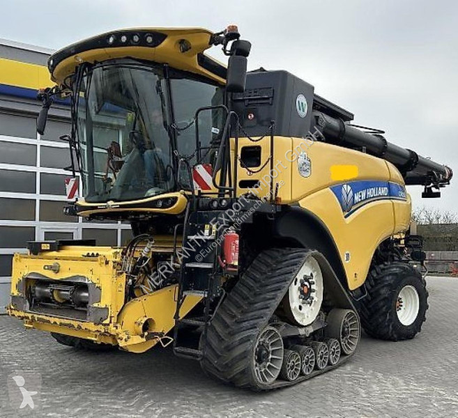 Skörd New Holland  CR 10.90