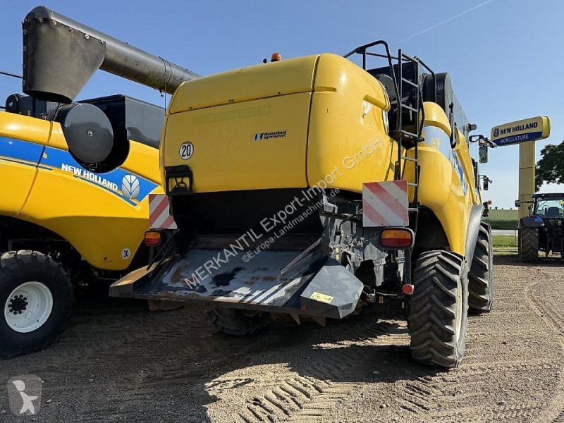 Skörd New Holland  CX 8090