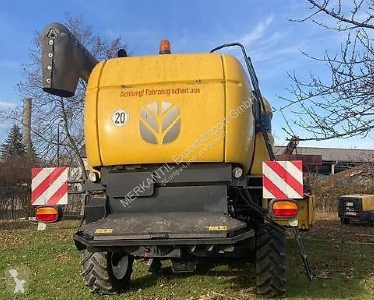 New Holland  CX5090 harvest