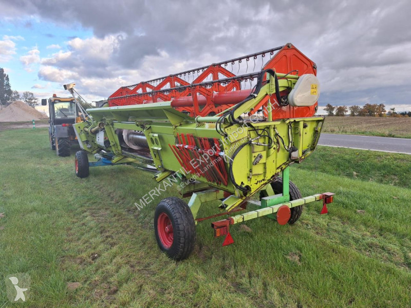 Høst Claas  Lexion 450 evolution  V600 Vario