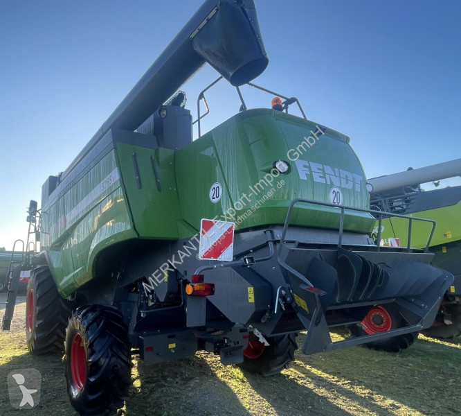 Skörd Fendt  5255 L