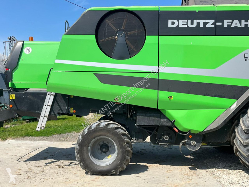 Høst Deutz-Fahr  C7206TS