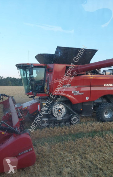 Moisson Case  8250 Axial Flow Stage V