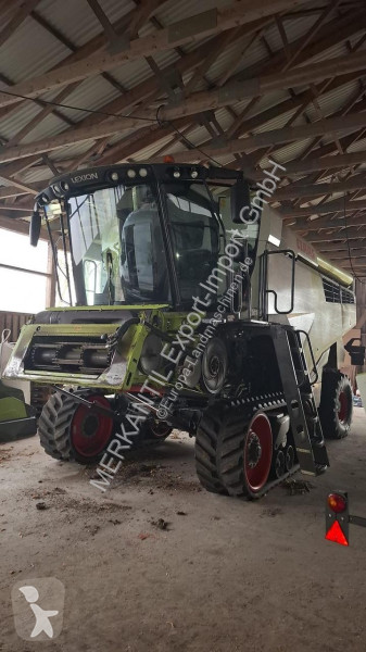 Høst Claas  LEXION 5500 TT