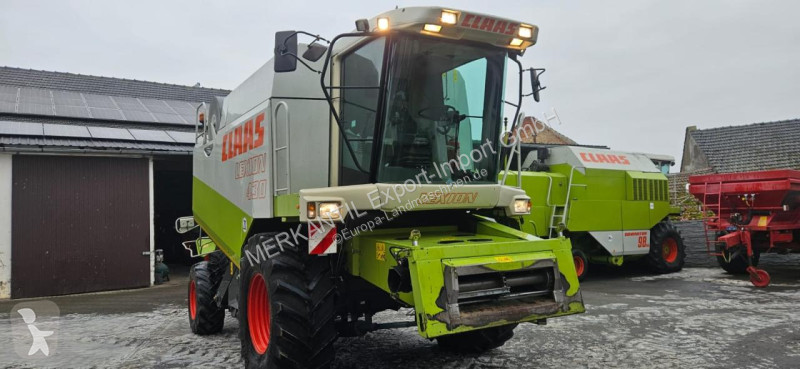 Høst Claas  Lexion 430
