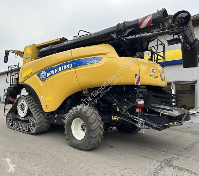 Skörd New Holland  CR 10.90