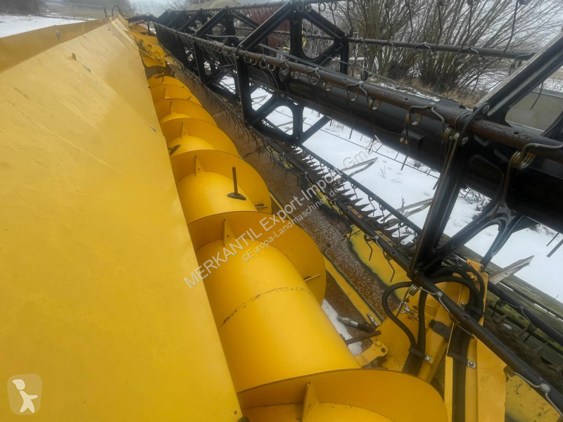 Høst New Holland  SW Varifeet 12.50 41 V