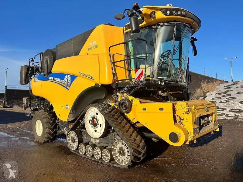 Moisson New Holland  CR 9.90