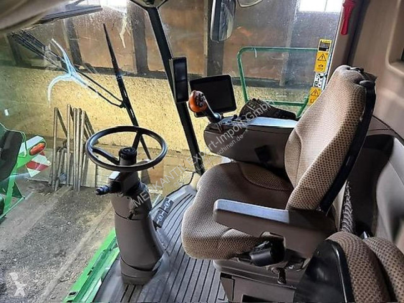 Skörd John Deere  T660i Hillmaster